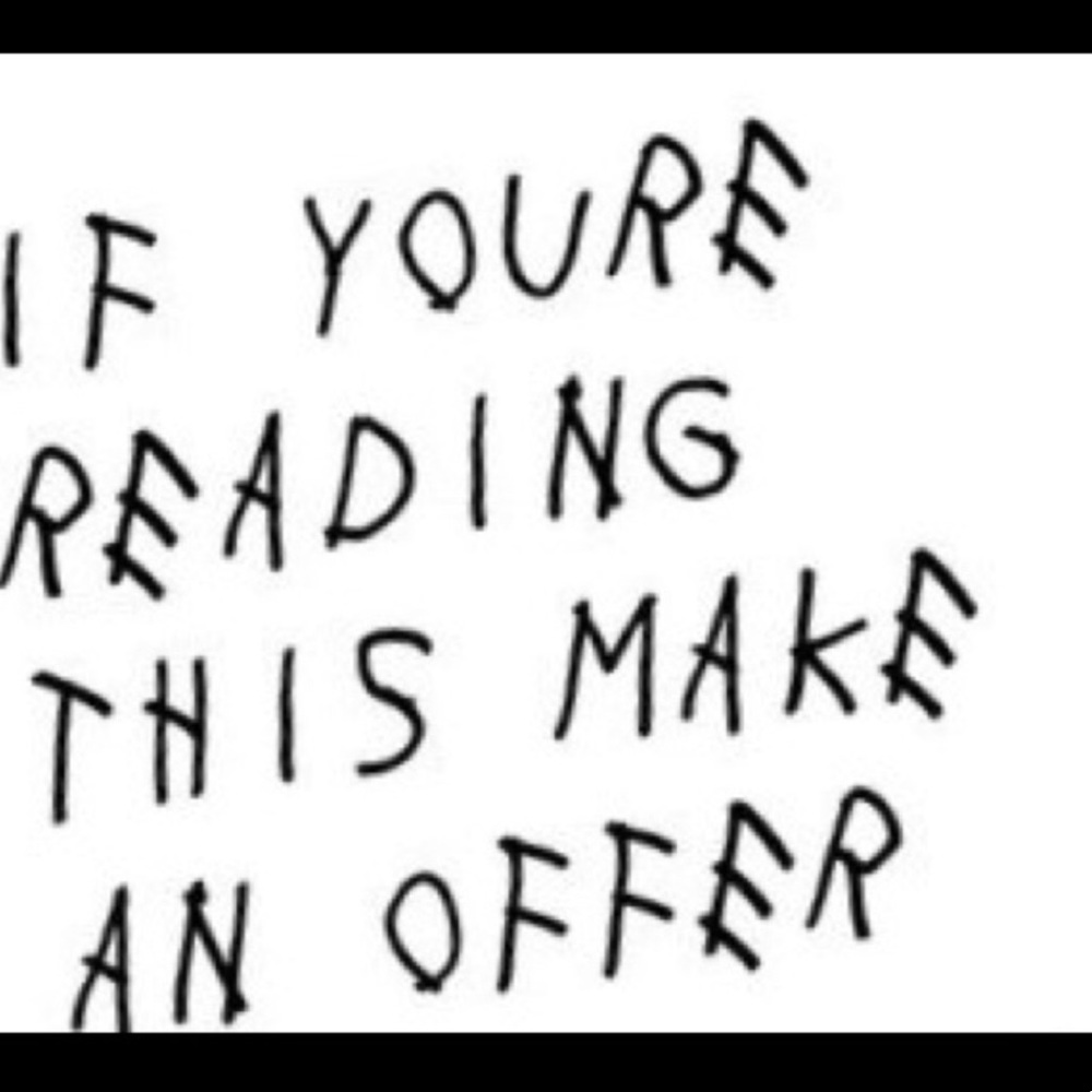 ‼️CLOSETDOWNSIZE‼️The answers no until you offer😉